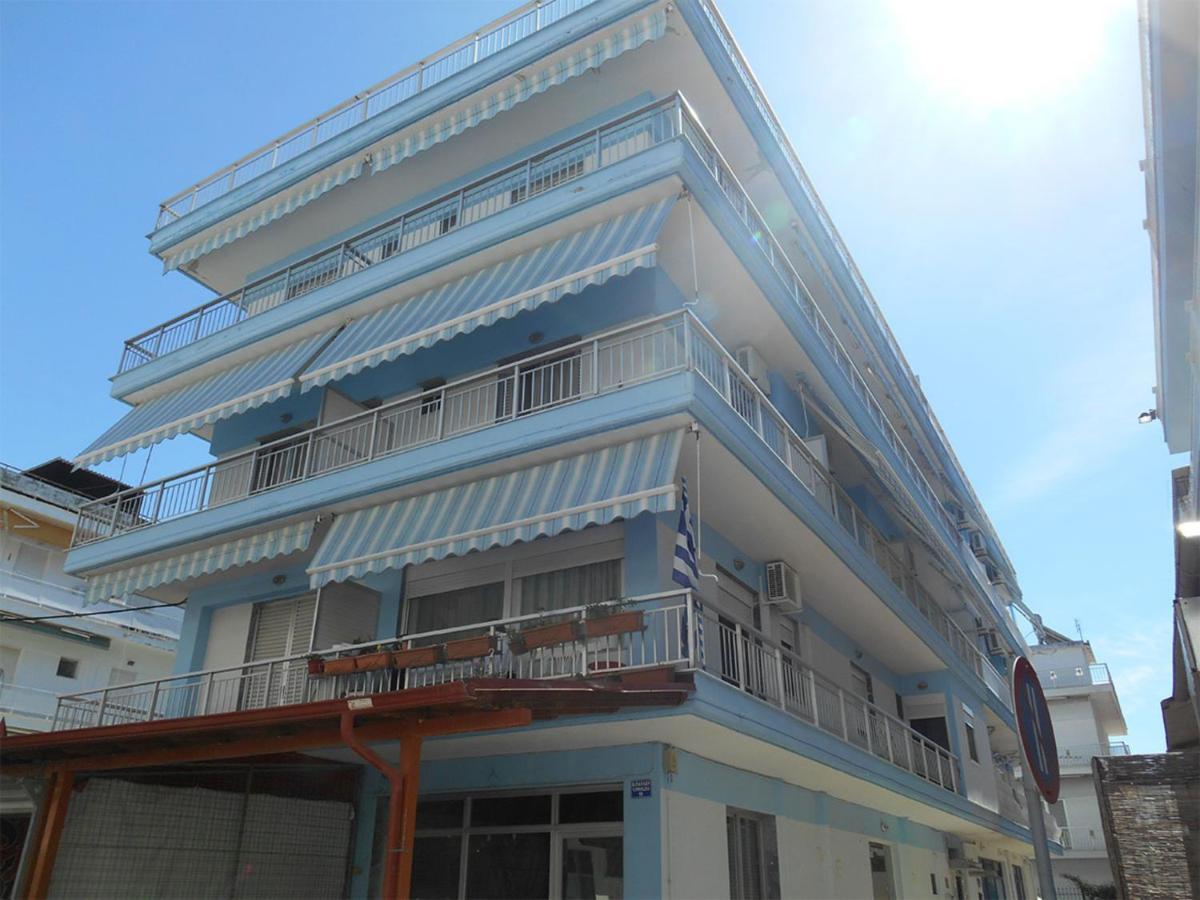 Villa Hariklia Paralía Extérieur photo